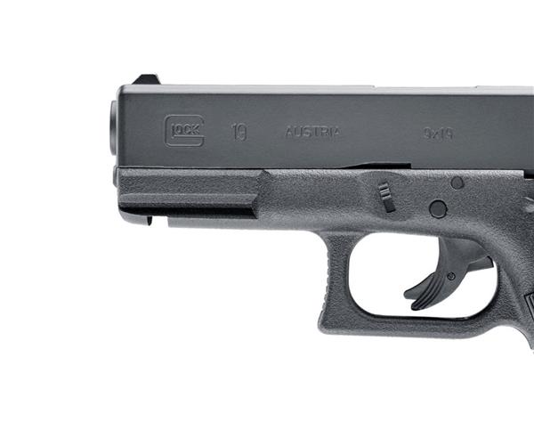 UMAREX Glock 19 NONBLOWBACK Havalı Tabanca 4.5 mm